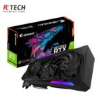 GIGABYTE AORUS MASTER RTX 3070 Ti 8GB – Box Version