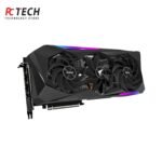 GIGABYTE AORUS MASTER RTX 3070 Ti 8GB – Box Version - Image 2