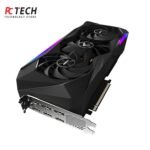 GIGABYTE AORUS MASTER RTX 3070 Ti 8GB – Box Version - Image 3