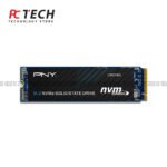 PNY CS2140 500GB NVMe M.2 PCIe Gen4 SSD – High-Speed Solid State Drive