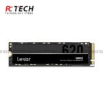 Lexar NM620 512GB NVMe M.2 PCIe Gen3 SSD – High-Speed Gaming