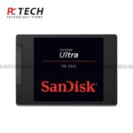 SanDisk 240GB SATA III 2.5 Inch SSD – Reliable Solid State