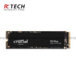 Crucial P3 Plus 1TB NVMe PCIe Gen4 M.2 SSD