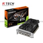 GIGABYTE GeForce RTX 3050 WINDFORCE OC 6GB Graphics Card – GDDR6
