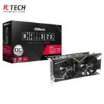 ASRock Challenger D RX 5700 XT 8GB Graphics Card – Tray Version