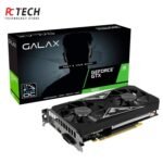 GALAX Dual GTX 1650 4GB Graphics Card – Tray Version