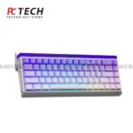 Hero 68 Wired Magnetic Gaming Keyboard RGB Gradient Purple