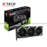 MSI Ventus 3X GeForce RTX 3070 8GB | Tray Version