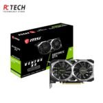 MSI GeForce GTX 1650 SUPER Ventus XS 4GB | TRAY Version