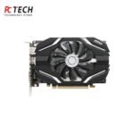 MSI GTX 1050 Ti 4GB OCV1 Graphics Card – Tray Version - Image 2