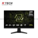 MSI MAG 275QF E21 27" QHD IPS Gaming Monitor 210Hz 0.5ms
