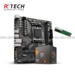 Gaming PC Build AMD Ryzen 5 8400F DDR5 – Gigabyte A620M H