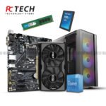 Gaming PC Build i3-10105F GTX 1650 16GB RAM