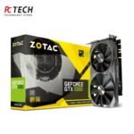 ZOTAC GeForce GTX 1060 6GB Solo Fan – Gaming Graphics Card | Tray Version