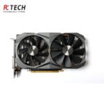 ZOTAC GeForce GTX 1060 6GB Solo Fan – Gaming Graphics Card | Tray Version - Image 2